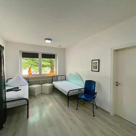 Monteurzimmer 홈스테이