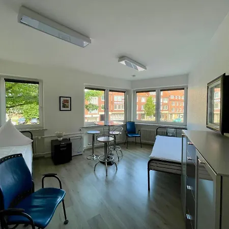 Monteurzimmer Homestay Emden