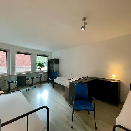 Kwatera prywatna Monteurzimmer Emden